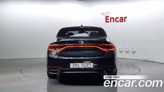 Hyundai Grandeur IG Premium, 2017 4