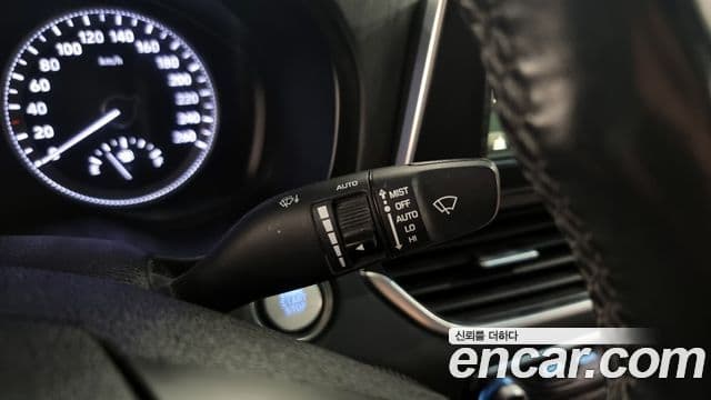 Hyundai Grandeur IG Premium, 2017 18