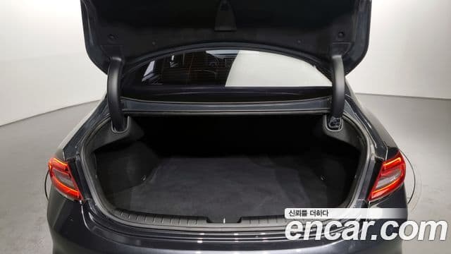 Hyundai Grandeur IG Premium, 2017 20