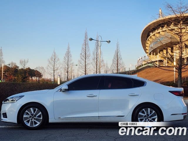 Kia All New K7 гибрид Noblesse, 2017 все фото