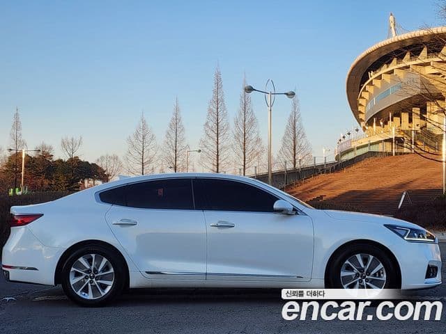 Kia All New K7 гибрид Noblesse, 2017 8