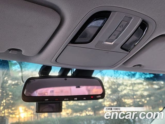 Kia All New K7 гибрид Noblesse, 2017 19