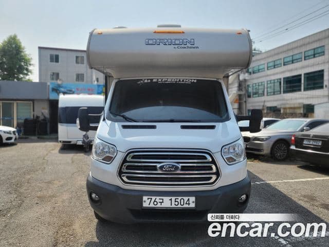 Ford 트랜짓, 2018 1