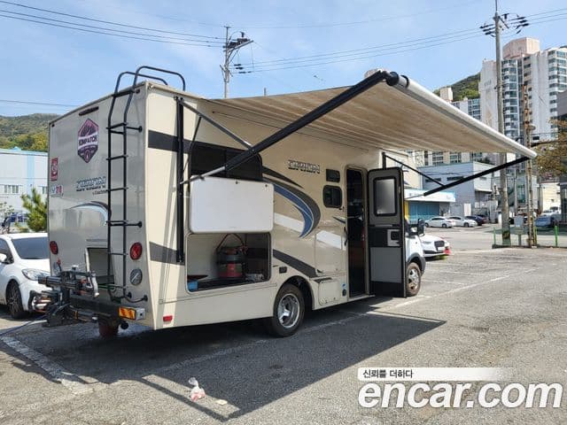 Ford 트랜짓, 2018 2