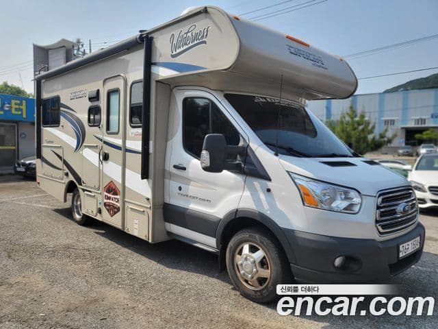 Ford 트랜짓, 2018 3