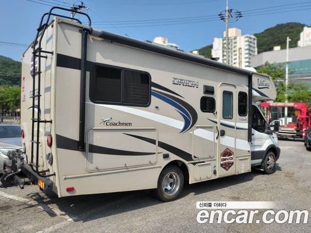 Ford 트랜짓, 2018 4