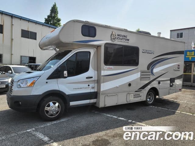 Ford 트랜짓, 2018 8