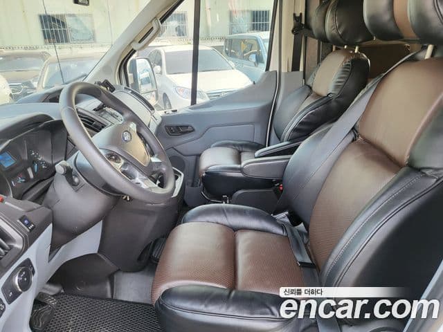 Ford 트랜짓, 2018 11