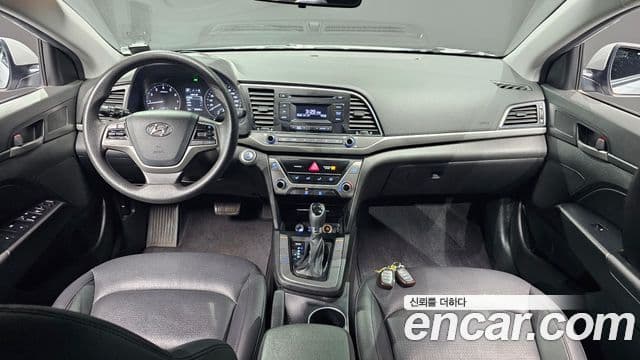 Hyundai Avante AD 1.6 GDI Value Plus, 2017 7