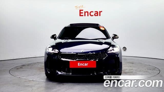 Kia 스팅어 Platinum, 2018 3