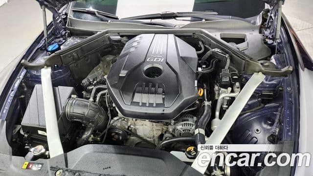 Kia 스팅어 Platinum, 2018 6