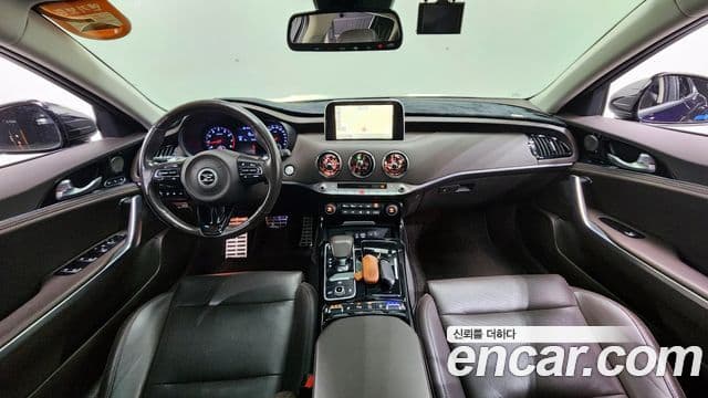 Kia 스팅어 Platinum, 2018 7