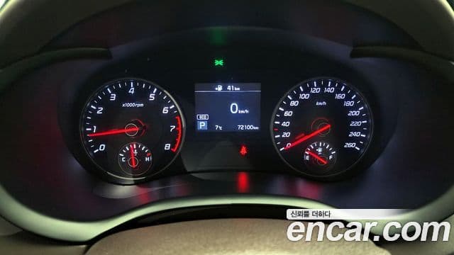 Kia 스팅어 Platinum, 2018 8