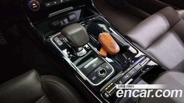 Kia 스팅어 Platinum, 2018 9