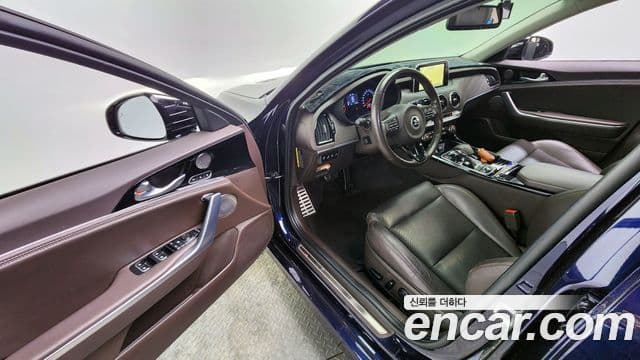 Kia 스팅어 Platinum, 2018 10