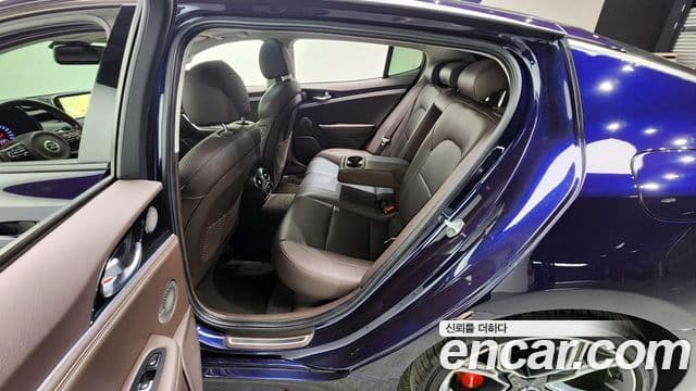 Kia 스팅어 Platinum, 2018 11