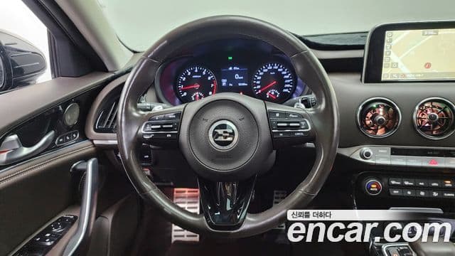Kia 스팅어 Platinum, 2018 14