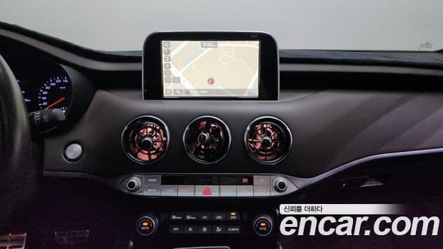 Kia 스팅어 Platinum, 2018 15