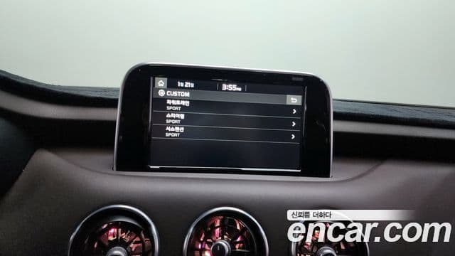 Kia 스팅어 Platinum, 2018 17