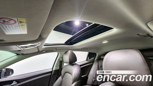 Kia 스팅어 Platinum, 2018 19