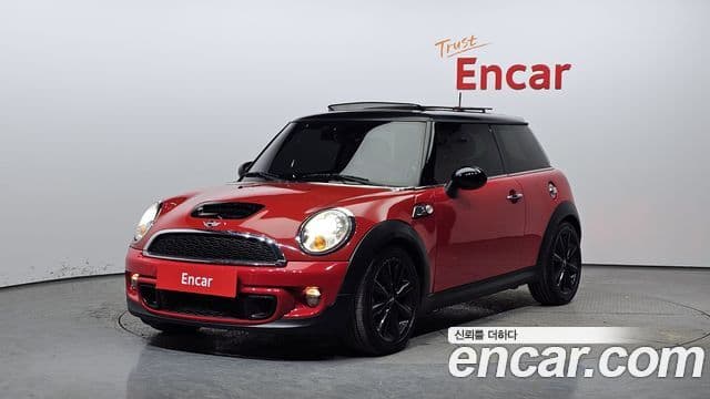 Mini Cooper S 2세대, 2012 1