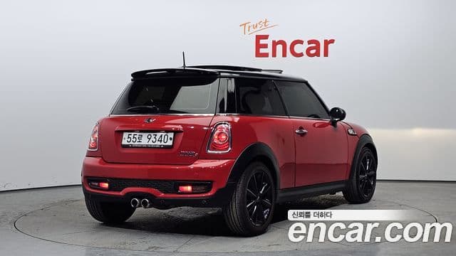 Mini Cooper S 2세대, 2012 2