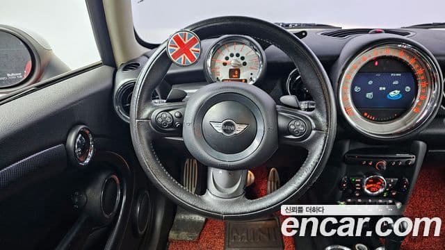 Mini Cooper S 2세대, 2012 13