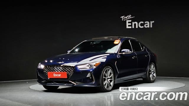 Genesis G70 Sport пакет, 2019 1