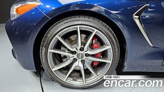 Genesis G70 Sport пакет, 2019 все фото