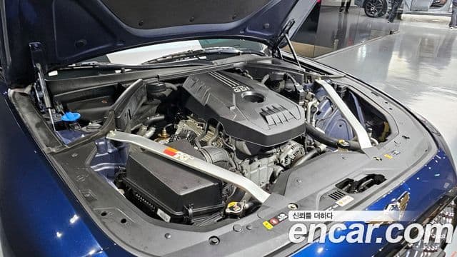 Genesis G70 Sport пакет, 2019 6