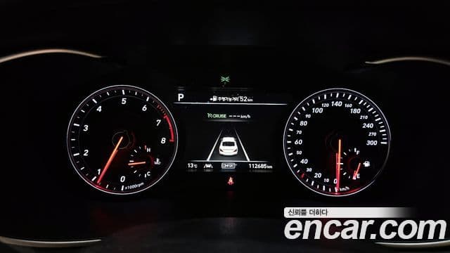 Genesis G70 Sport пакет, 2019 8