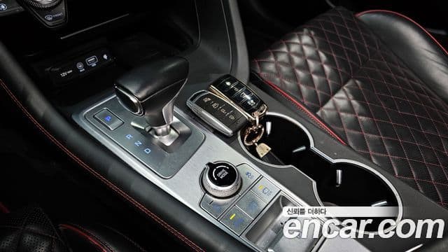 Genesis G70 Sport пакет, 2019 9