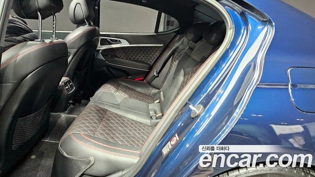 Genesis G70 Sport пакет, 2019 12