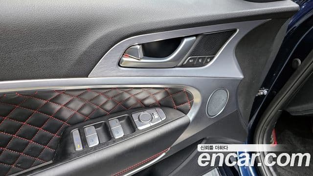 Genesis G70 Sport пакет, 2019 15