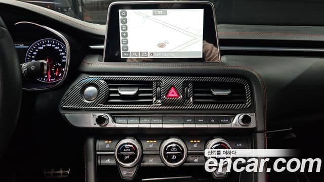 Genesis G70 Sport пакет, 2019 16