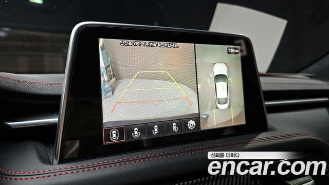 Genesis G70 Sport пакет, 2019 17