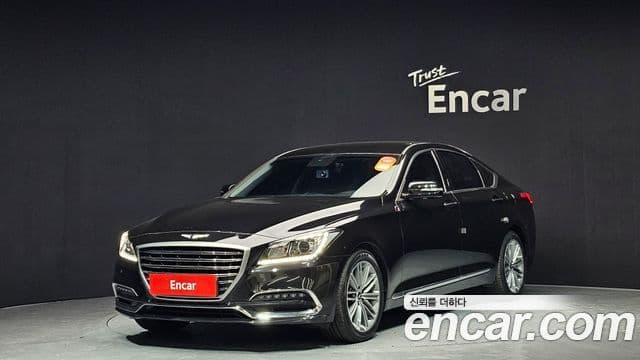 Genesis G80 Luxury, 2018 1