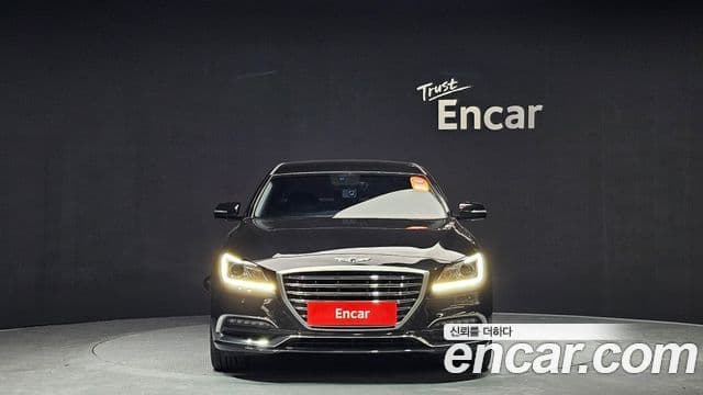 Genesis G80 Luxury, 2018 3