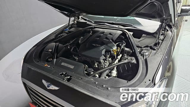 Genesis G80 Luxury, 2018 6