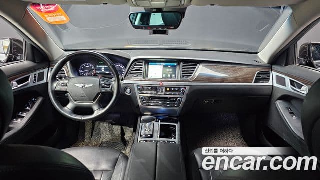 Genesis G80 Luxury, 2018 7