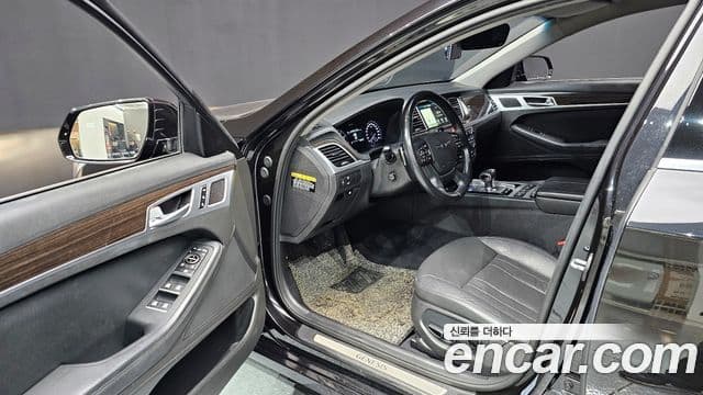 Genesis G80 Luxury, 2018 10