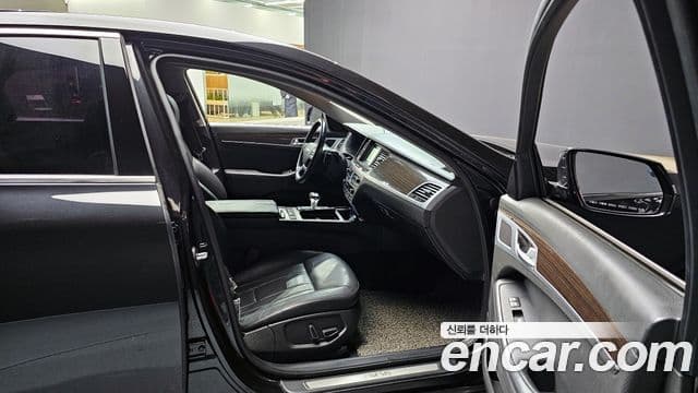 Genesis G80 Luxury, 2018 11