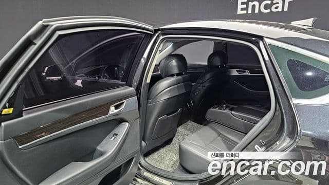 Genesis G80 Luxury, 2018 12