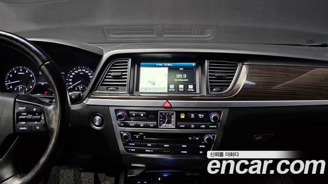 Genesis G80 Luxury, 2018 14