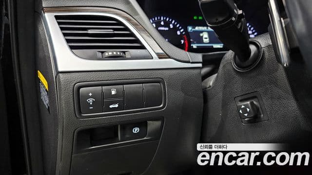 Genesis G80 Luxury, 2018 16