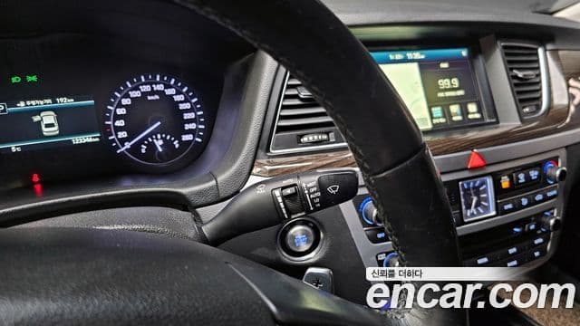 Genesis G80 Luxury, 2018 17