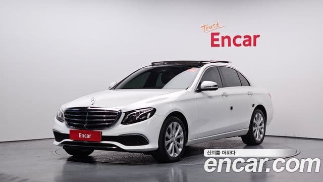 Mercedes-Benz E-класс W213 Exclusive, 2017 1
