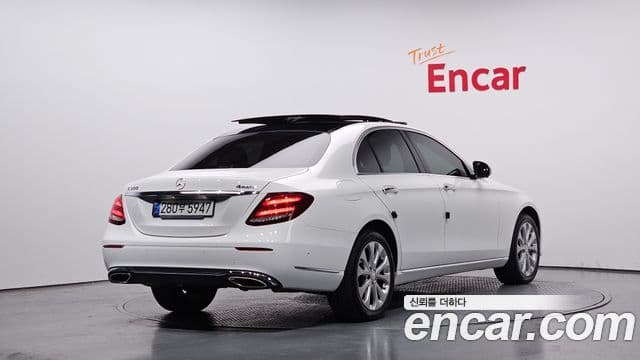 Mercedes-Benz E-класс W213 Exclusive, 2017 2