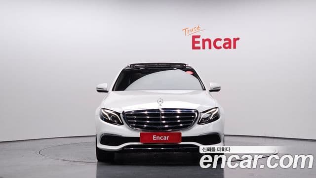Mercedes-Benz E-класс W213 Exclusive, 2017 3