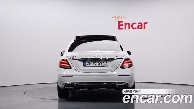 Mercedes-Benz E-класс W213 Exclusive, 2017 4